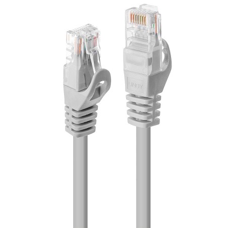 High-Quality Lindy 03m Cat6 UUTP Network Cable - Manufacturer Part 48160